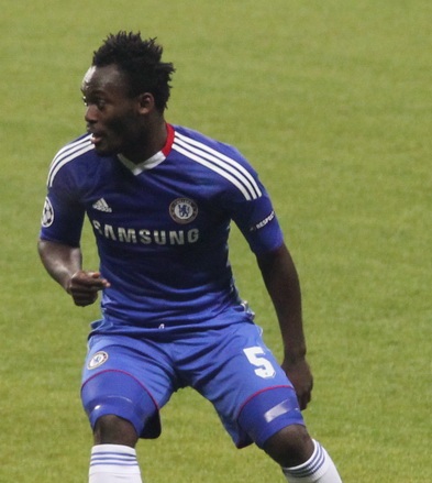 Essien is also expected to move out in January.