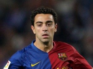 Xavi - The Midfield Maestro