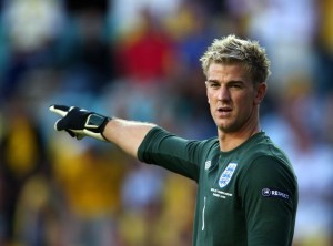 Joe Hart