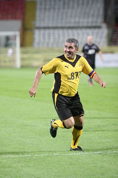 Romanian football legend Gheorghe Hagi featured in BBC article