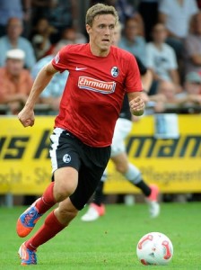 Kruse Inches Towards Borussia MAi??nchengladbach 