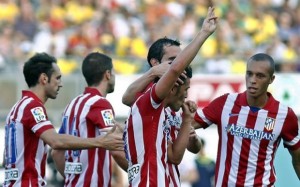 Atletico Madrid: Looking good this season