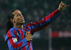 Ronaldinho: Neymar Treading In Brazilian Legendsai??i?? Footsteps
