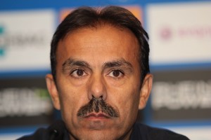 Coach Luhukay has brought some much needed stability to Hertha BSC