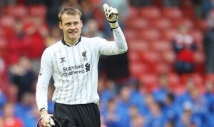 Simon Mignolet - Liverpool/Belgium goalkeeper | Liverpool FC: Everton Performance Makes Simon Mignolet The Real Deal