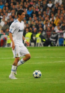 Match-Winning performer Di Maria