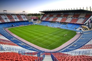 Vicente Calderon