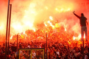 BURSASPOR-GALATASARAY MACI