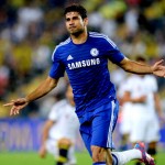 Costa was amongst the goals again for Chelsea