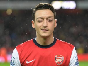 Mesut Ozil-The Player To Watch Out For