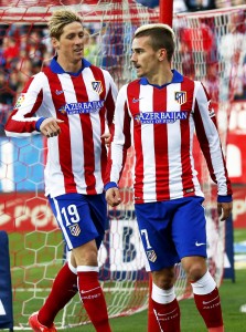 Torres and Griezmann-The Deadly Duo