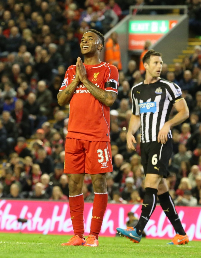 Liverpool FC Vs. Newcastle United FC