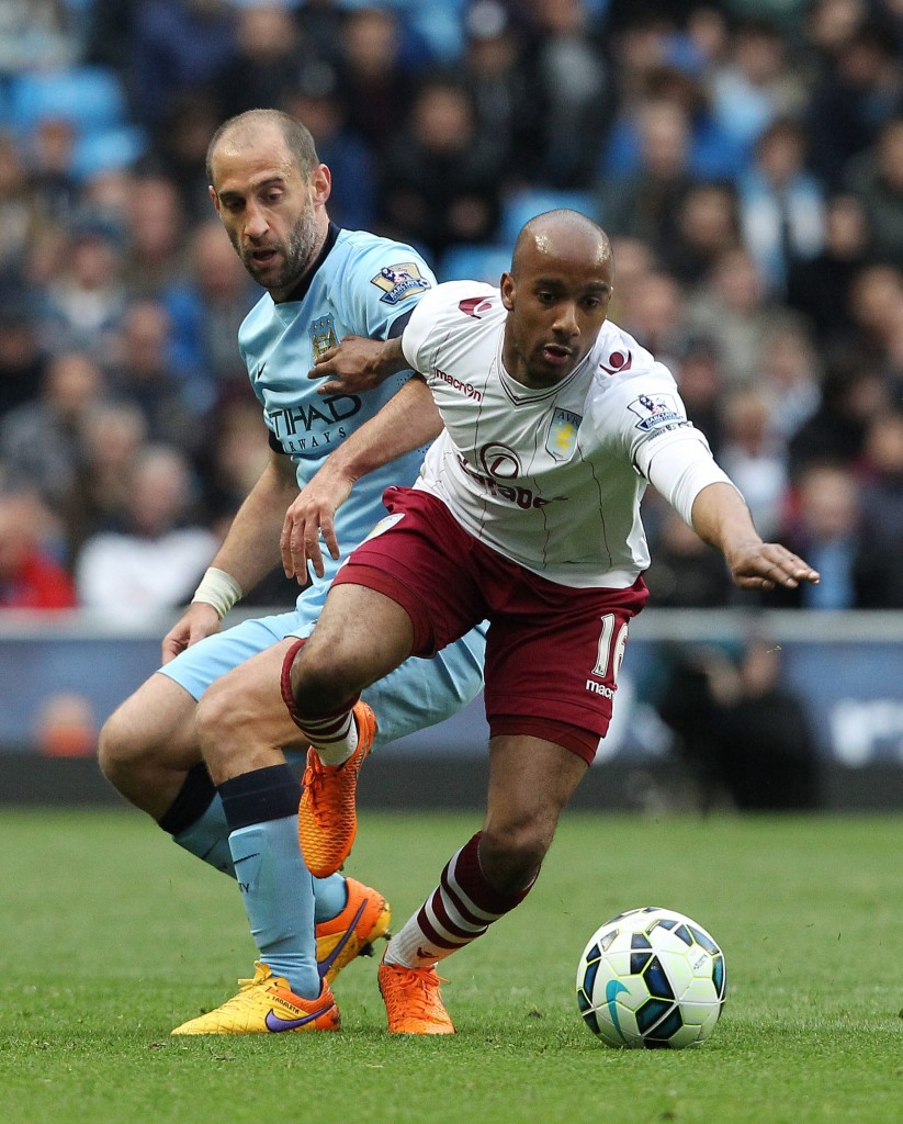 Manchester City FC vs Aston Villa FC