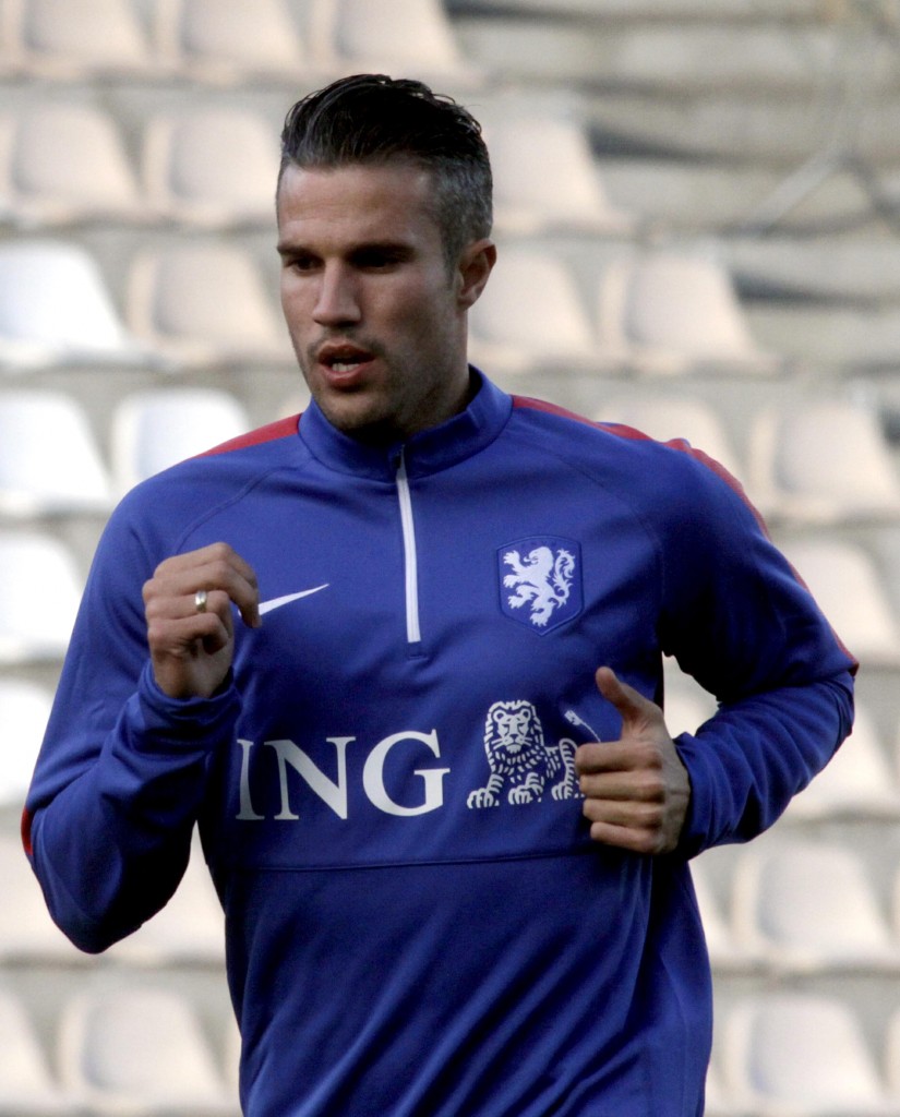 What Does The Future Hold For Robin Van Persie? 