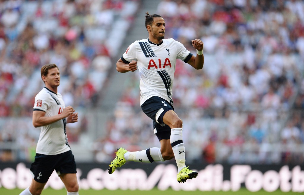 Audi Cup - AC Milan vs Tottenham Hotspur