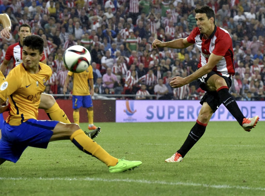 Athletic Bilbao vs FC Barcelona