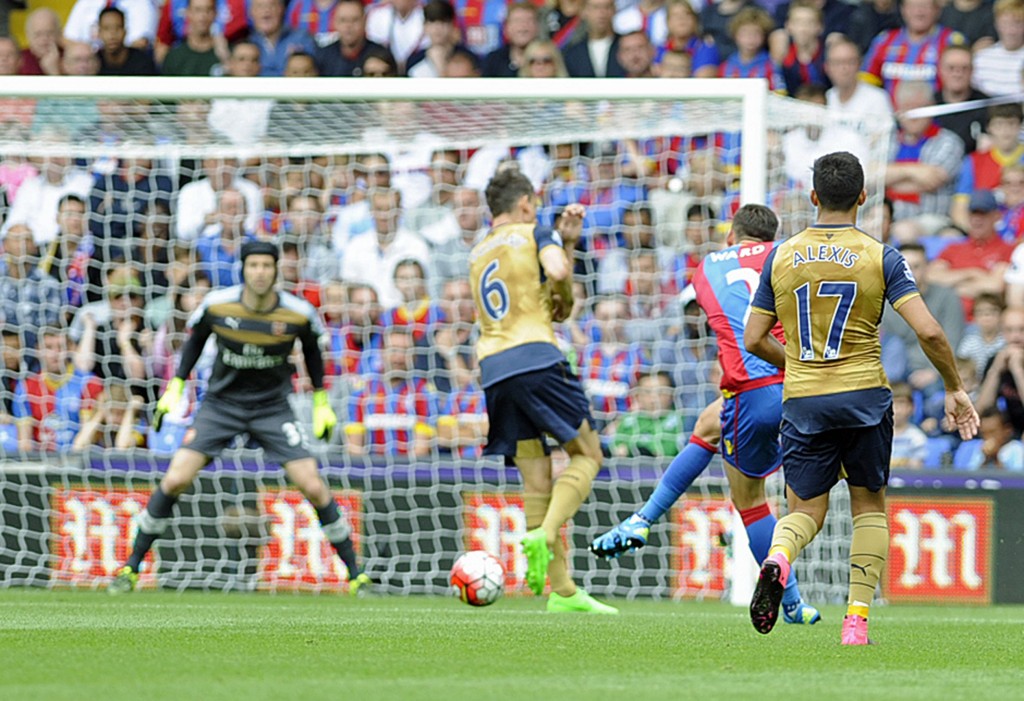 Crystal Palace v Arsenal