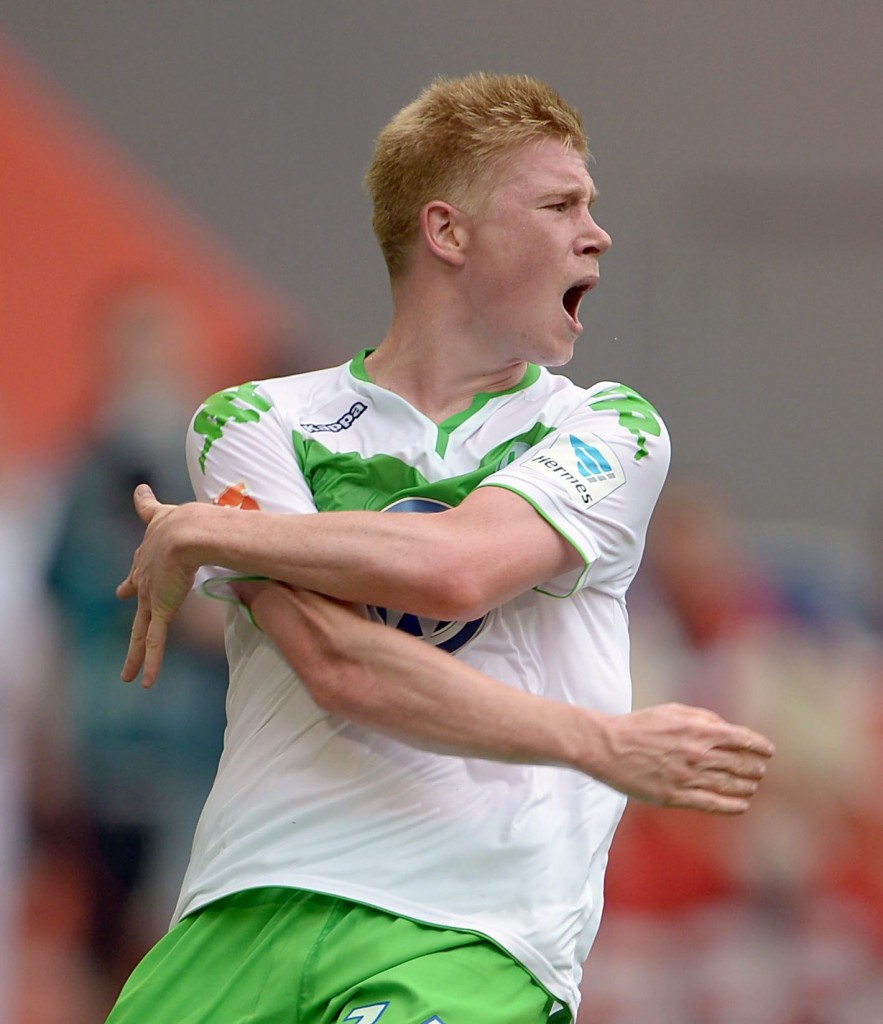 VfL Wolfsburg vs Eintracht Frankfurt