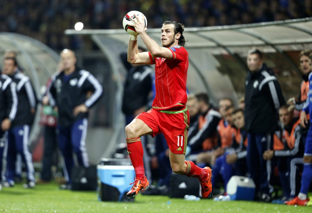 Gareth Bale-Welsh Hero