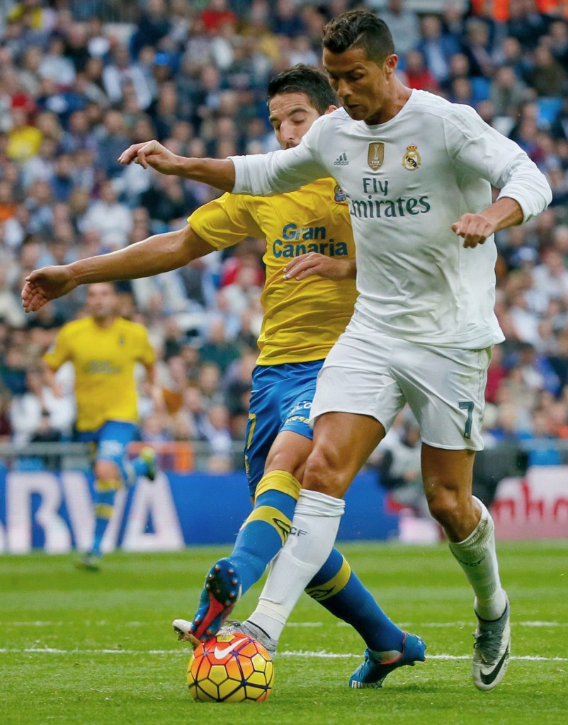 Cristiano Ronaldo-Player To Watch Out For