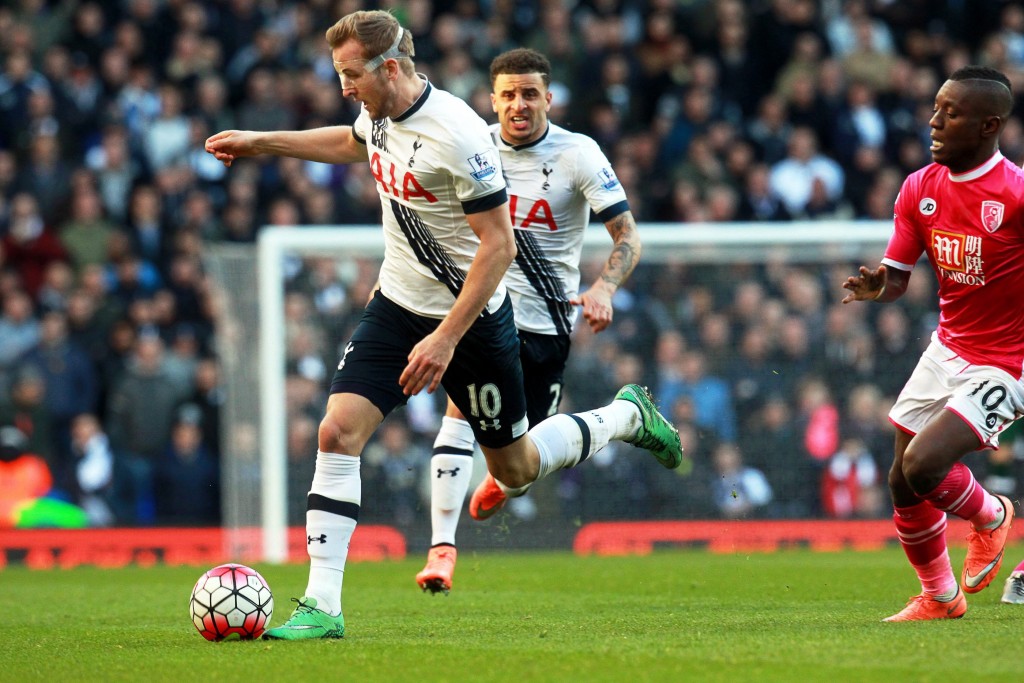 Tottenham Hotspur vs AFC Bournemouth