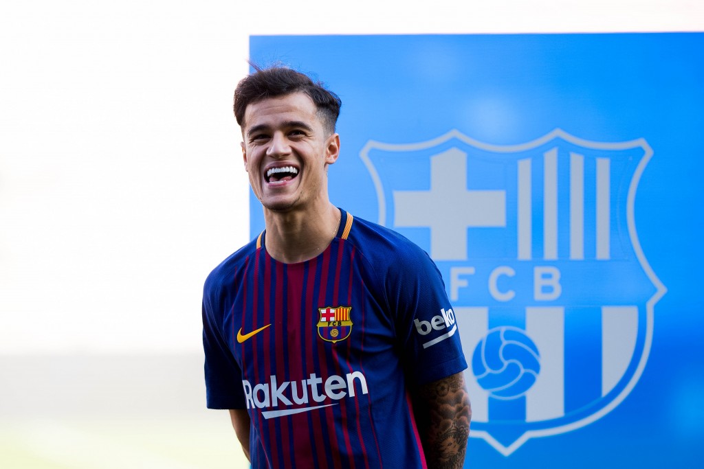 Coutinho got his dream move but also helped inadvertently helped Liverpool in return. (Photo by David Ramos/Getty Images)
