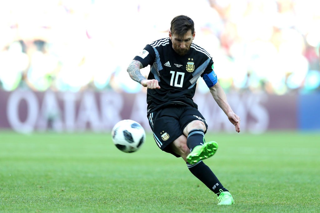 Will Lionel Messi comeback strongly to help Argentina to a win over Croatia. (Photo courtesy: AFP/Getty)