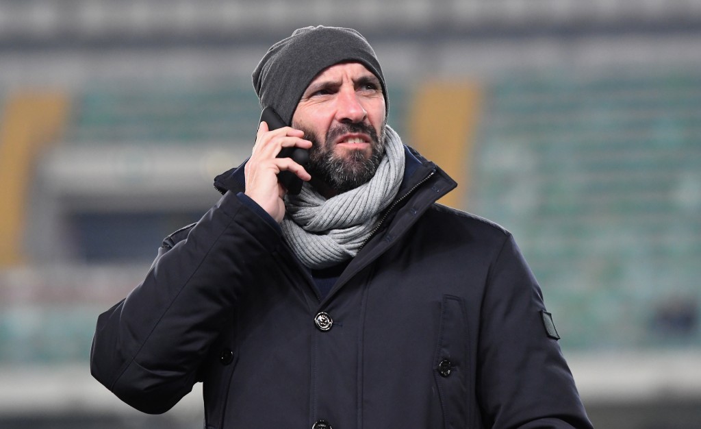 Has the transfer guru answered Arsenal's call? (Photo by Alessandro Sabattini/Getty Images)