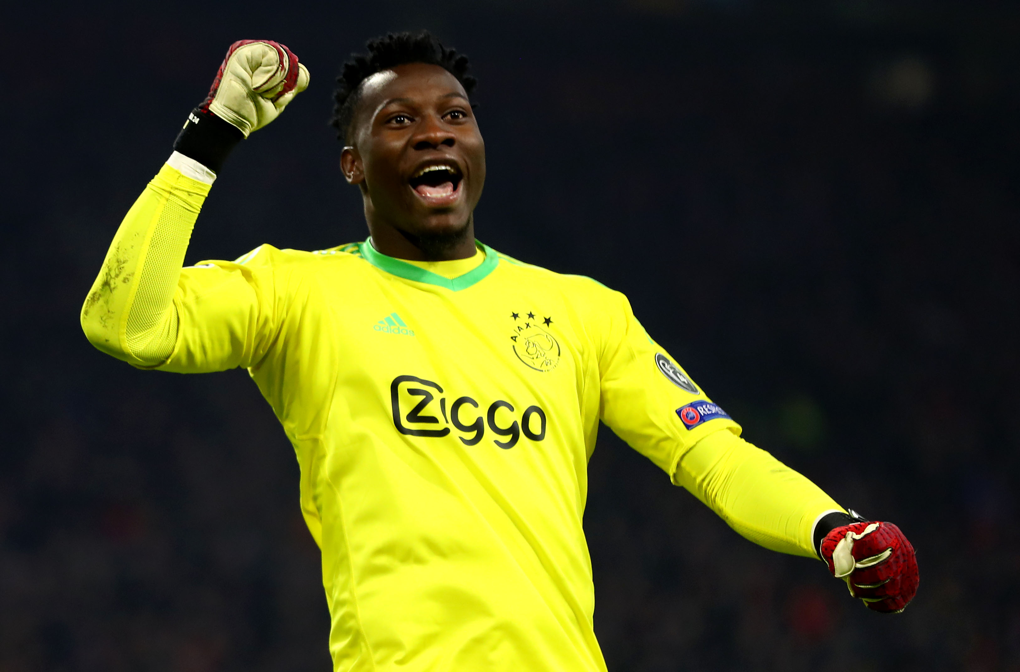 Will Barcelona make a move for Onana? (Photo by Lars Baron/Getty Images)