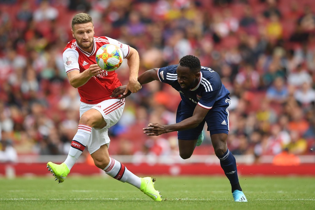 Will Arenal sell Shkodran Mustafi to AS Monaco? (Photo by Michael Regan/Getty Images)