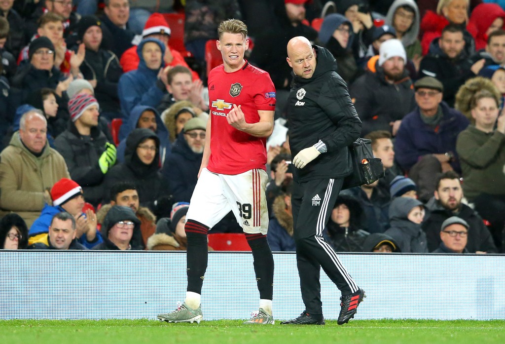 Daniel James and Paul Pogba back - Manchester United predicted line-up vs  Burnley - Manchester Evening News