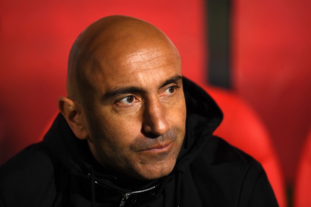 Abelardo will take charge of his first game as Espanyol boss. (Photo by David Ramos/Getty Images)