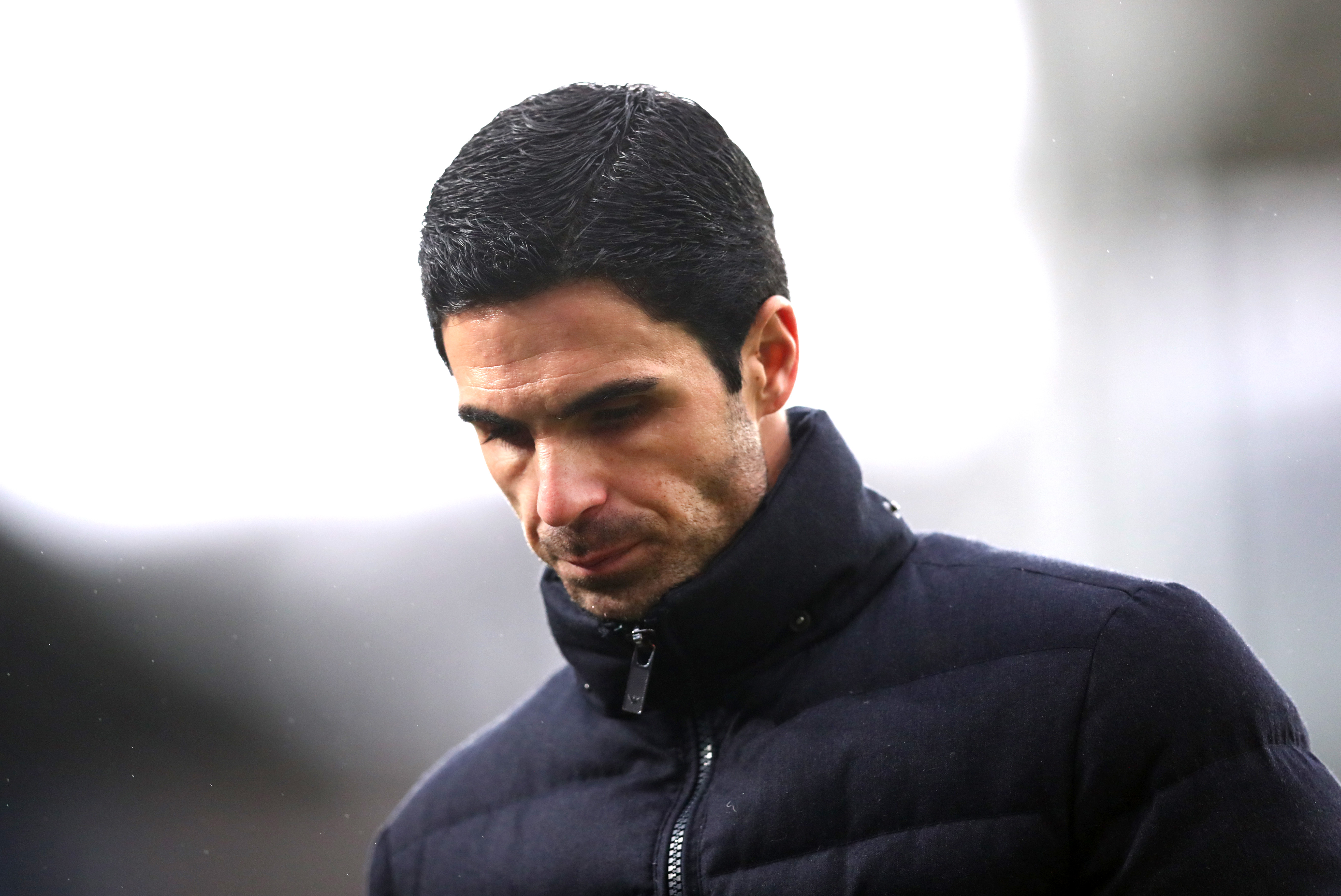 Arteta's arrival has brought in a buoyant mood at Arsenal (Photo by Dan Istitene/Getty Images)