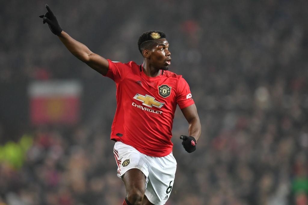 Pogba's future remains uncertain, but it is up to him to set things right. (Photo by Paul Ellis/AFP via Getty Images)