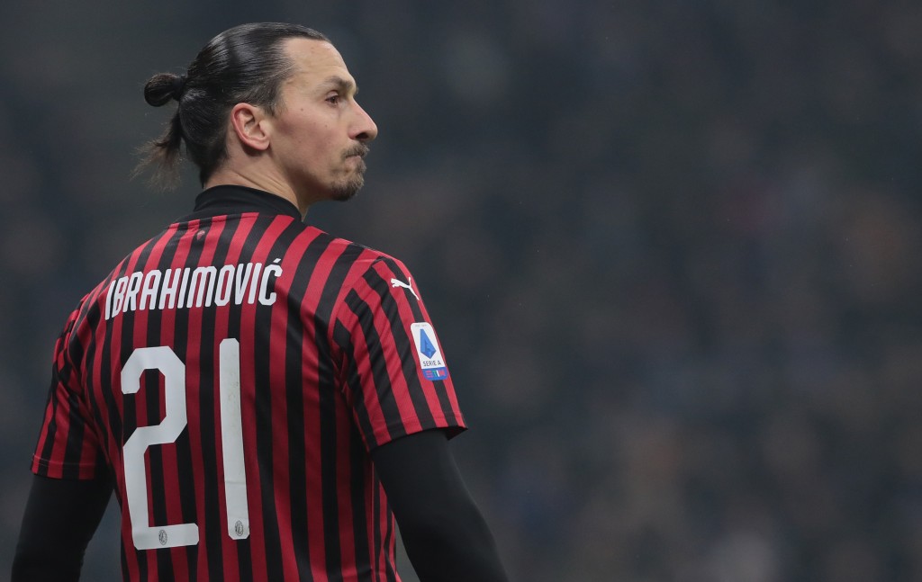 Zlatan loves to play against Fiorentina (Photo by Emilio Andreoli/Getty Images)