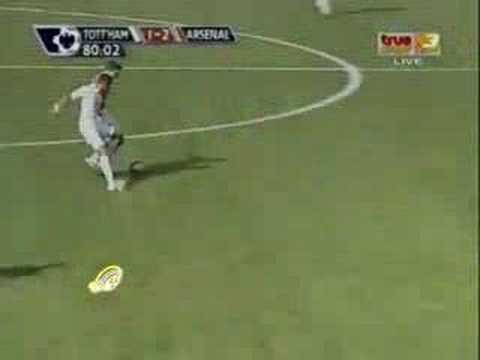 Arsenal 3 - Spurs 1