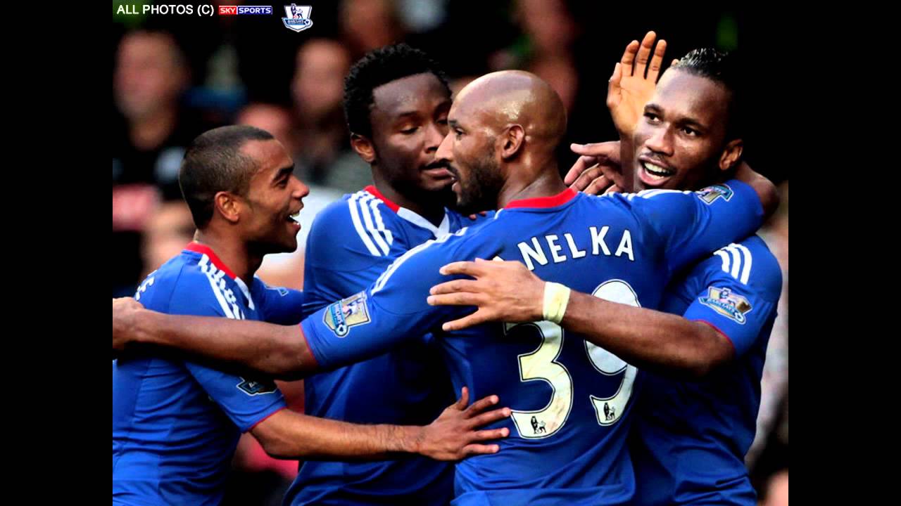 Chelsea 6 - 0 West Brom 14.08.10 Full Highlights, Match Facts Video (HD-720p)