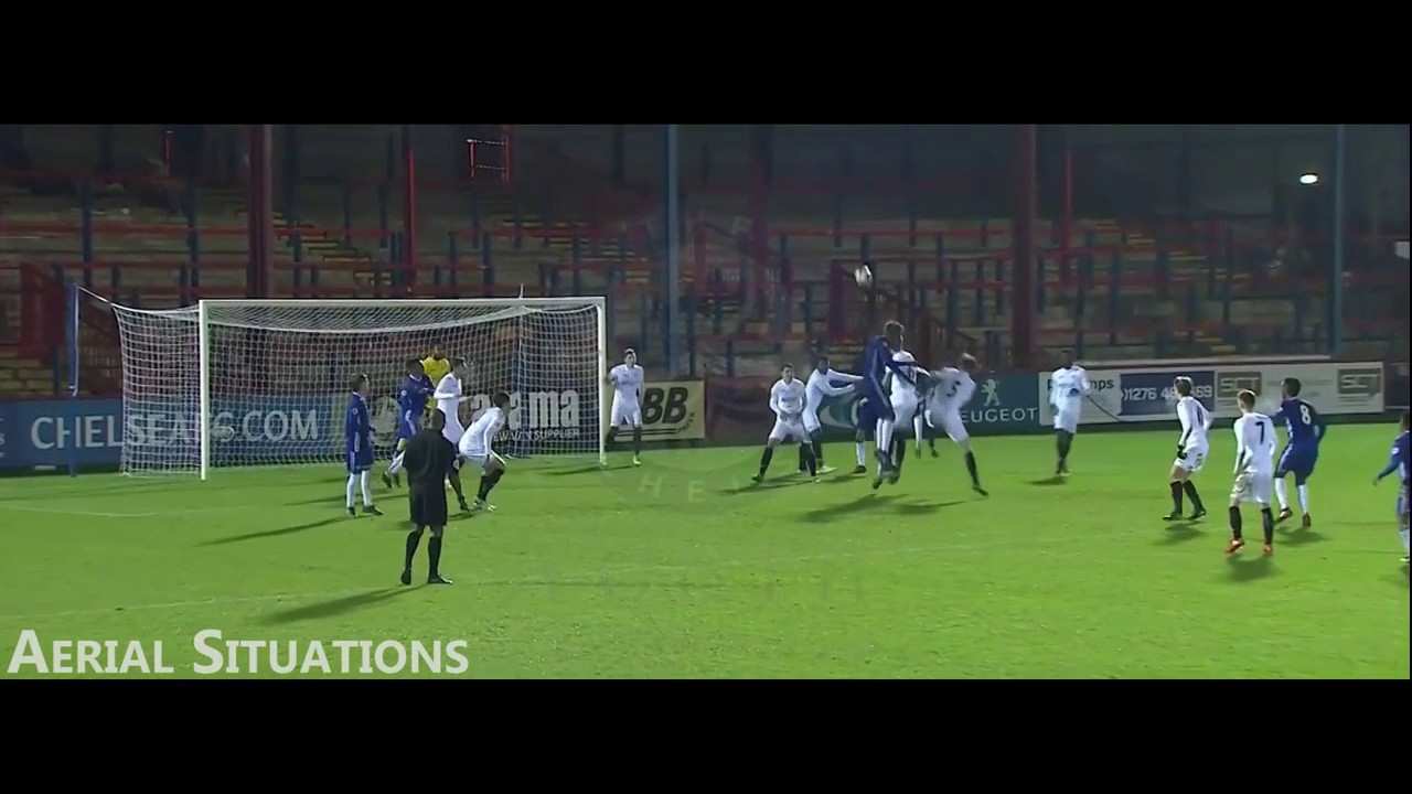 Trevoh Chalobah | Chelsea Youth | HD