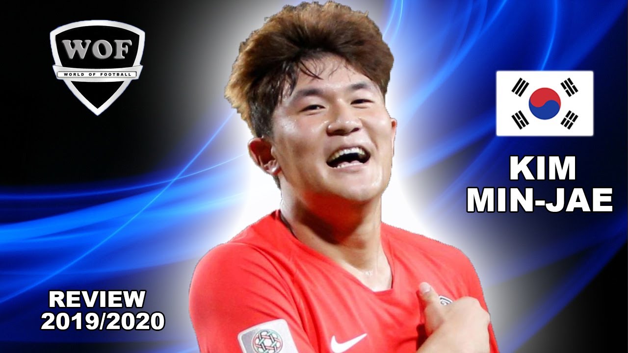 Here Is Why Everyone Want To Sign Kim Min-Jae 2020 | 김민재 | Beijing Guoan (HD)