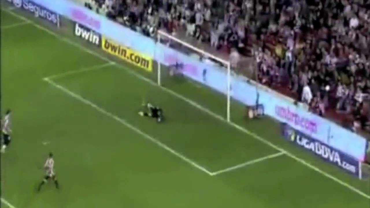Real Madrid VS Athletic Bilbao 0-1 |01-16-10| Highlights by RMN