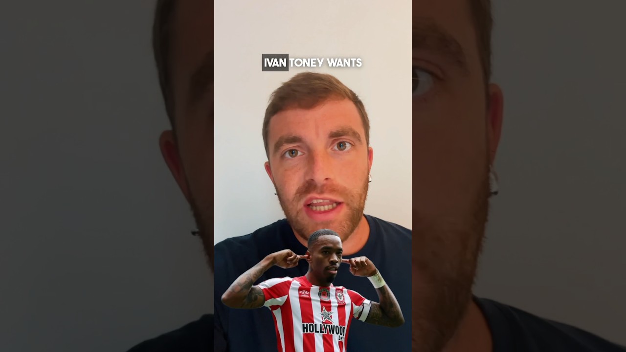 TONEY TRANSFER IN 2024 👀✨ #FabrizioRomano #HereWeGo