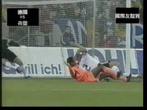 Patrick Kluivert No.9 Dutch BEST