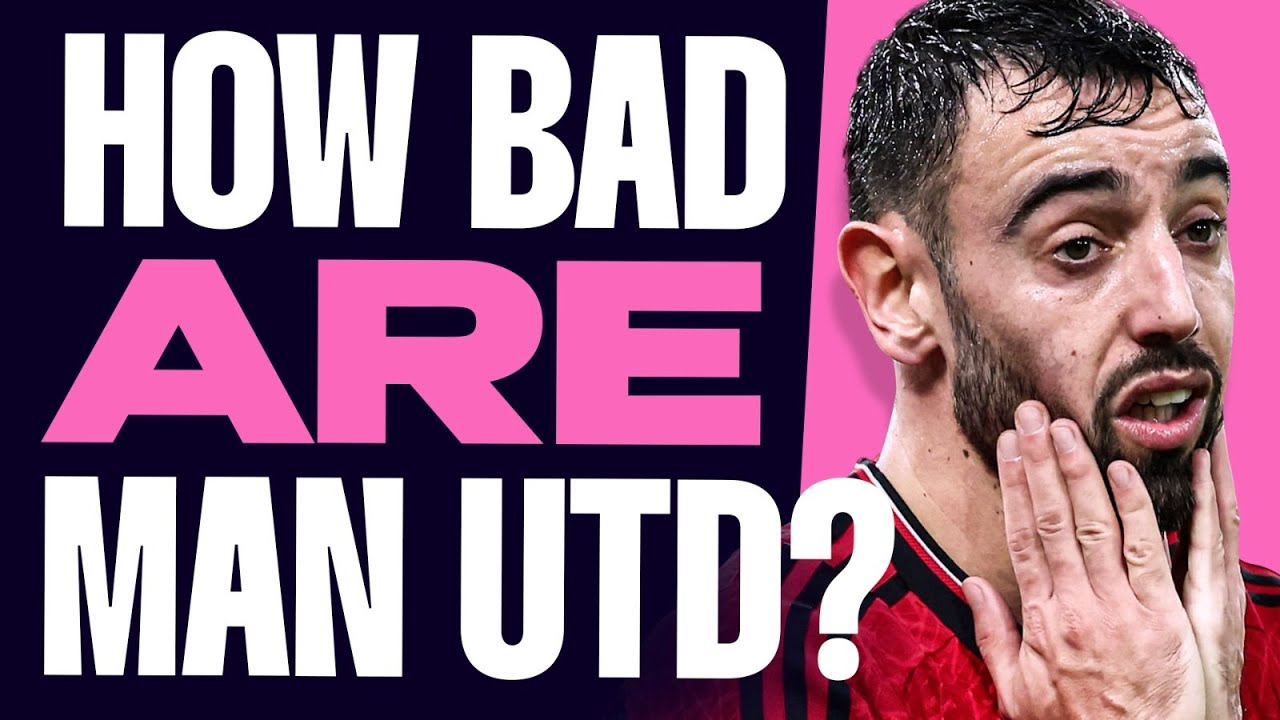 How Bad Are Man Utd? | Should Ten Hag Bring Sancho Back Now? | Rio Ranks Salah