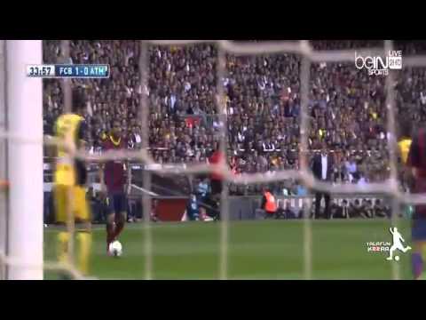 FC Barcelona vs Atletico Madrid 1-1 All Goals & Full Highlights (LA LIGA 2014) 17/05/2014 HD