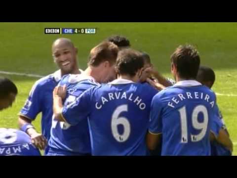 Deco debut vs Portsmouth