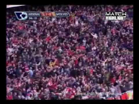 Dailymotion - Arsenal 1 - 0 Wolverhampton - a Sports & Extreme video.flv