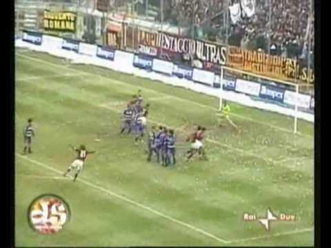 totti vs del piero...una sfida a senso unico xk alex è unico