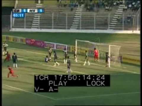 Odafe Okolie 2007/2008 Goals Part 1