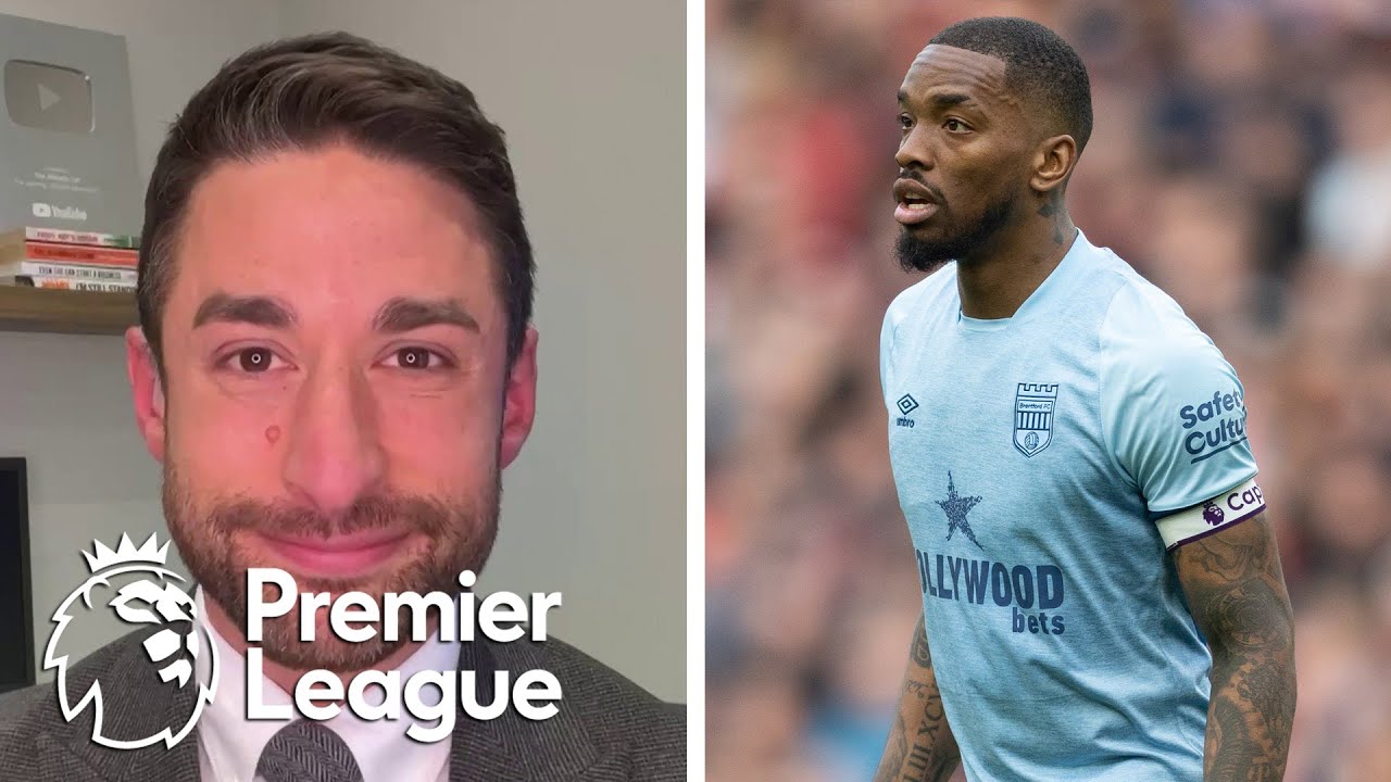 Arsenal, Tottenham among top landing spots for Ivan Toney | Premier League | NBC Sports