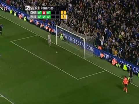 CHELSEA V BURNLEY FULL HIGHLIGHTS